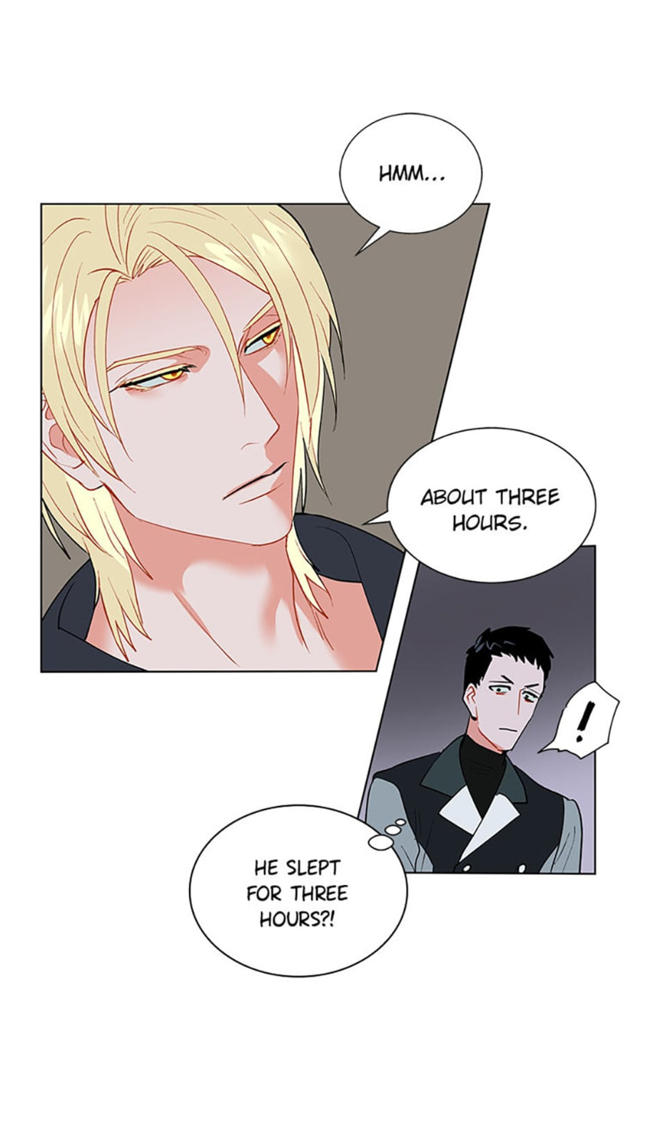Read One Step from Hell chapter 8 image 10 on Lezhin