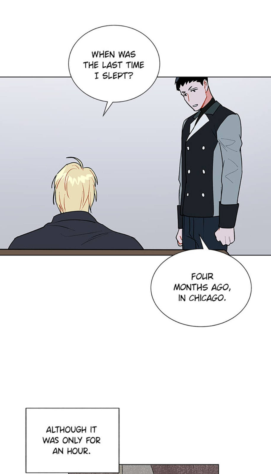 Read One Step from Hell chapter 8 image 11 on Lezhin