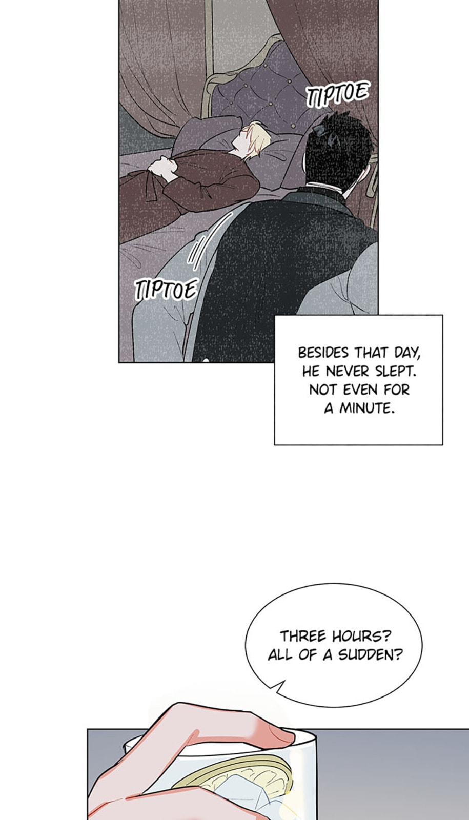 Read One Step from Hell chapter 8 image 12 on Lezhin