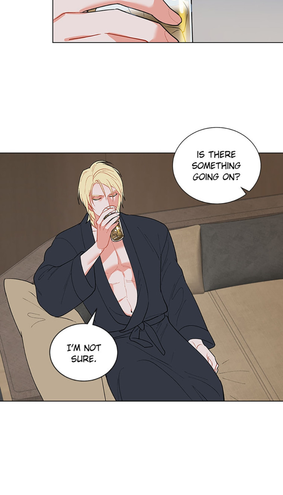 Read One Step from Hell chapter 8 image 13 on Lezhin
