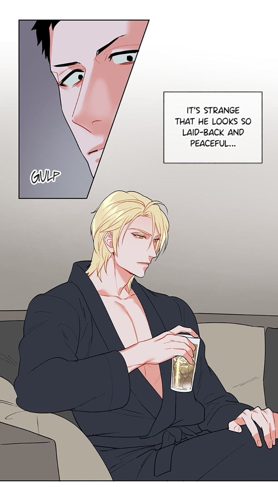 Read One Step from Hell chapter 8 image 14 on Lezhin