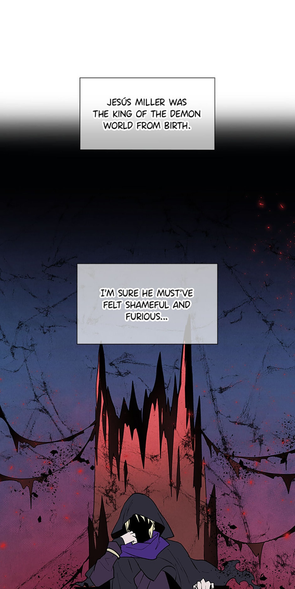 Read One Step from Hell chapter 8 image 15 on Lezhin