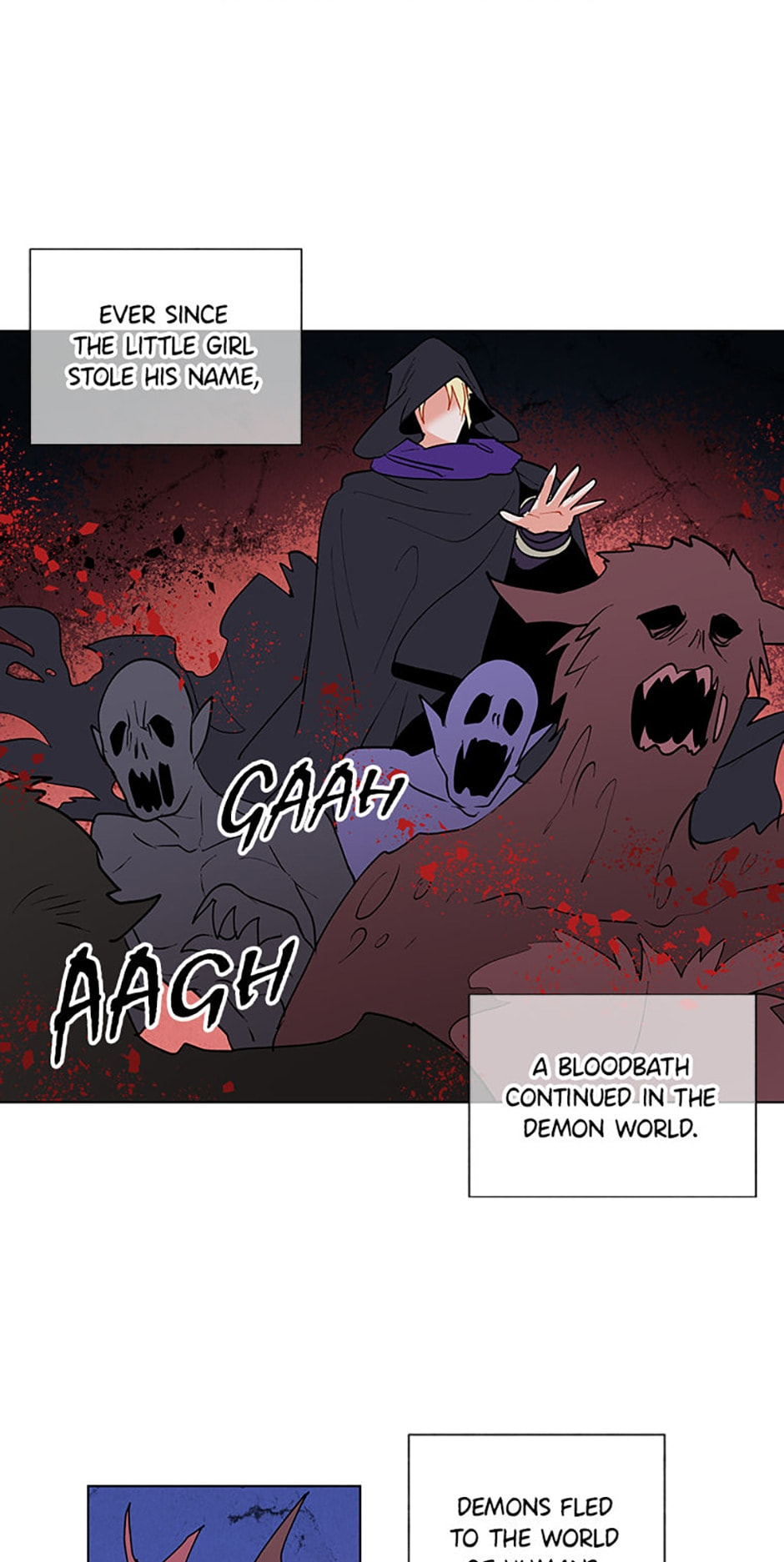 Read One Step from Hell chapter 8 image 17 on Lezhin