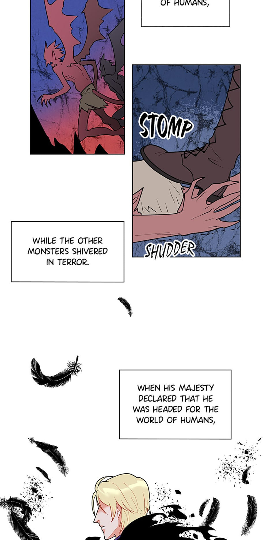 Read One Step from Hell chapter 8 image 18 on Lezhin