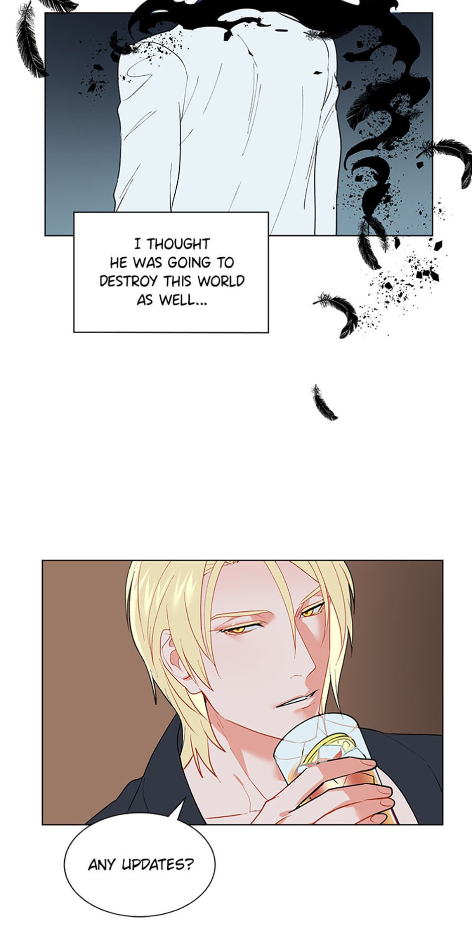 Read One Step from Hell chapter 8 image 19 on Lezhin