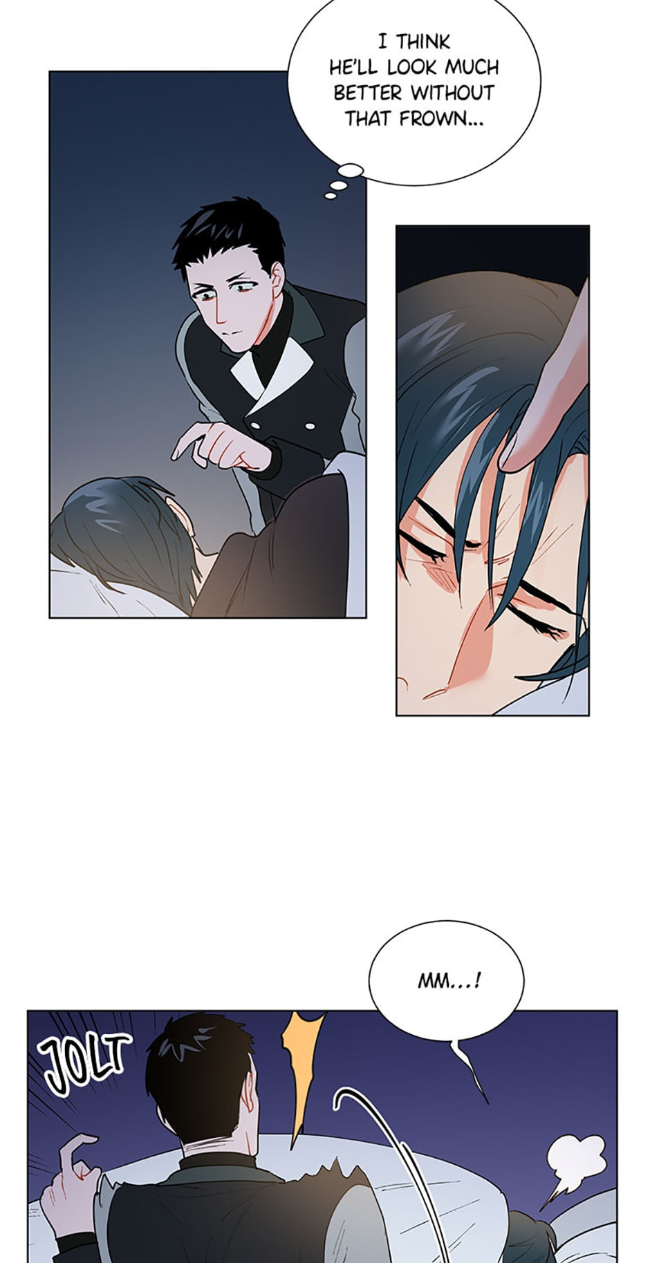Read One Step from Hell chapter 8 image 2 on Lezhin