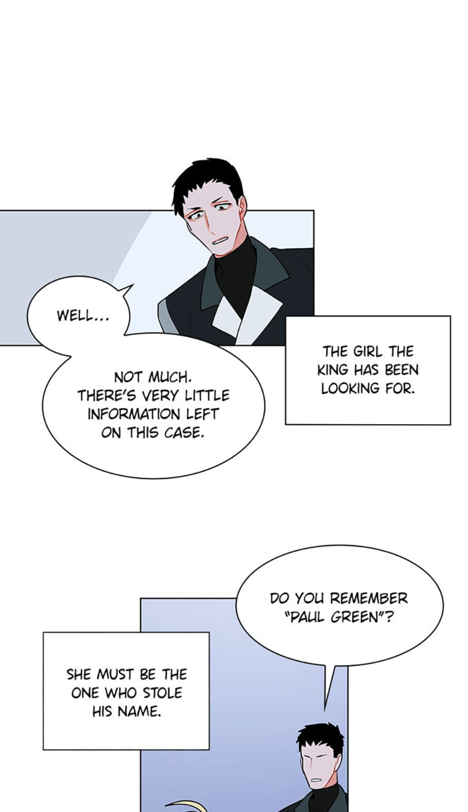 Read One Step from Hell chapter 8 image 20 on Lezhin
