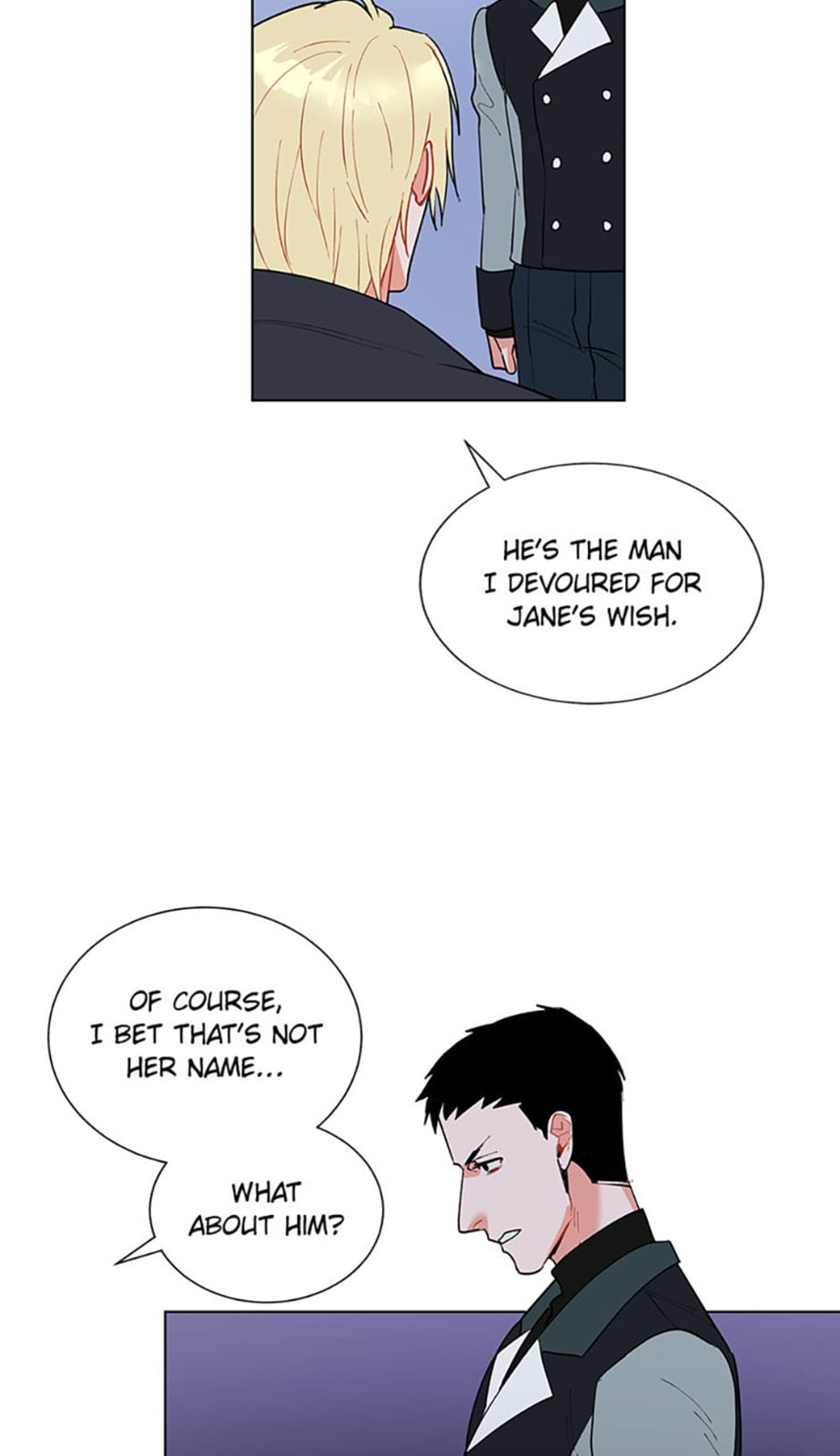 Read One Step from Hell chapter 8 image 21 on Lezhin