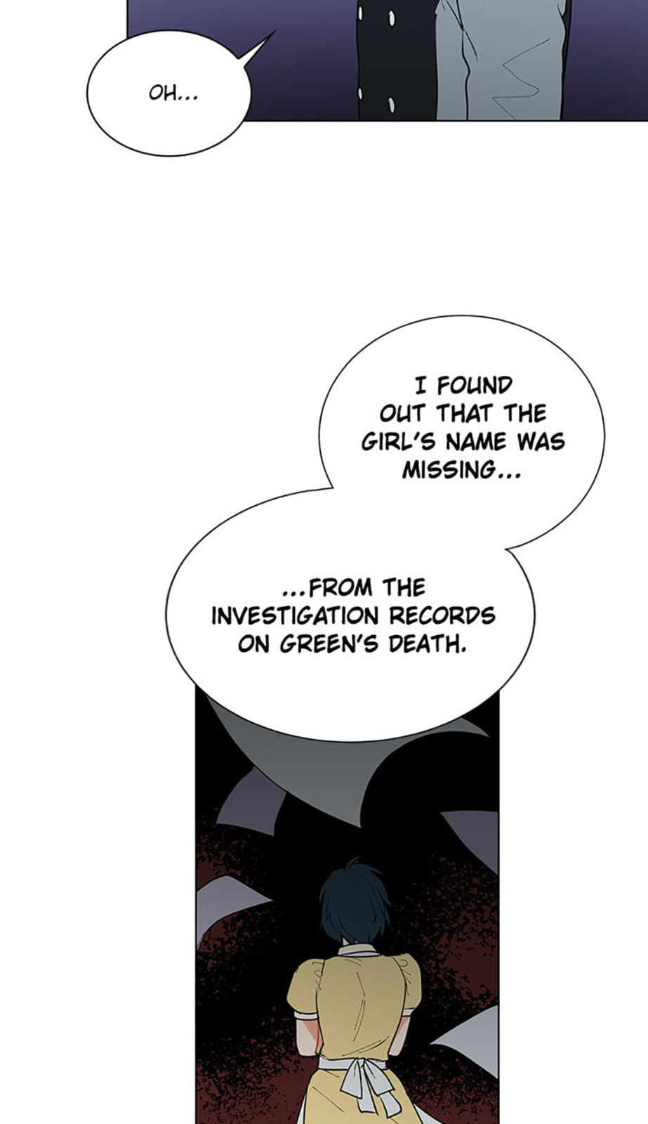 Read One Step from Hell chapter 8 image 22 on Lezhin