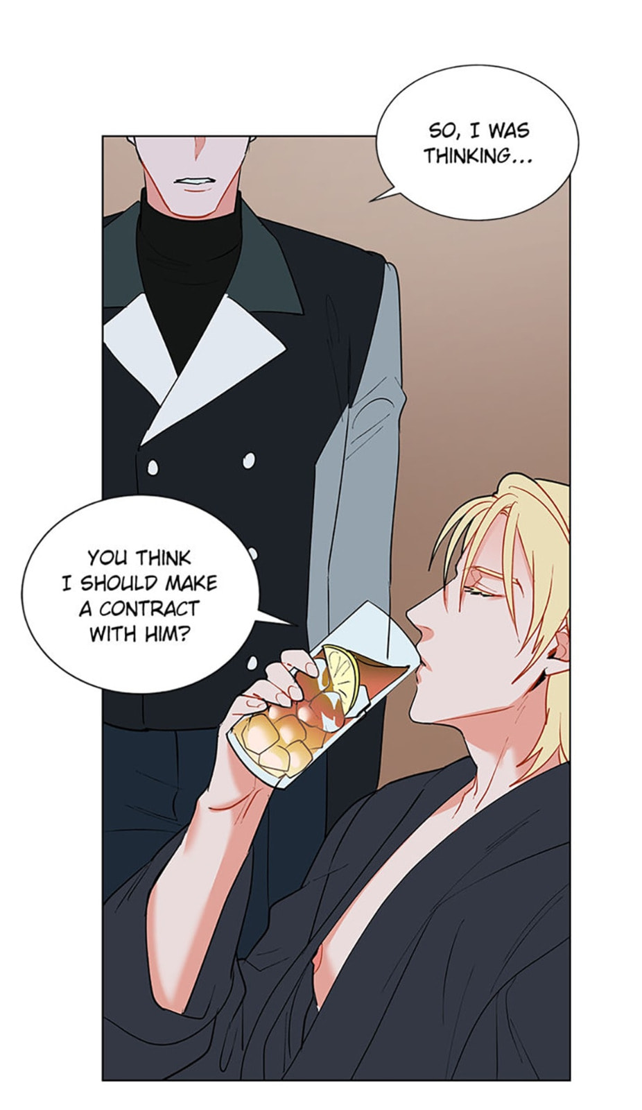 Read One Step from Hell chapter 8 image 24 on Lezhin