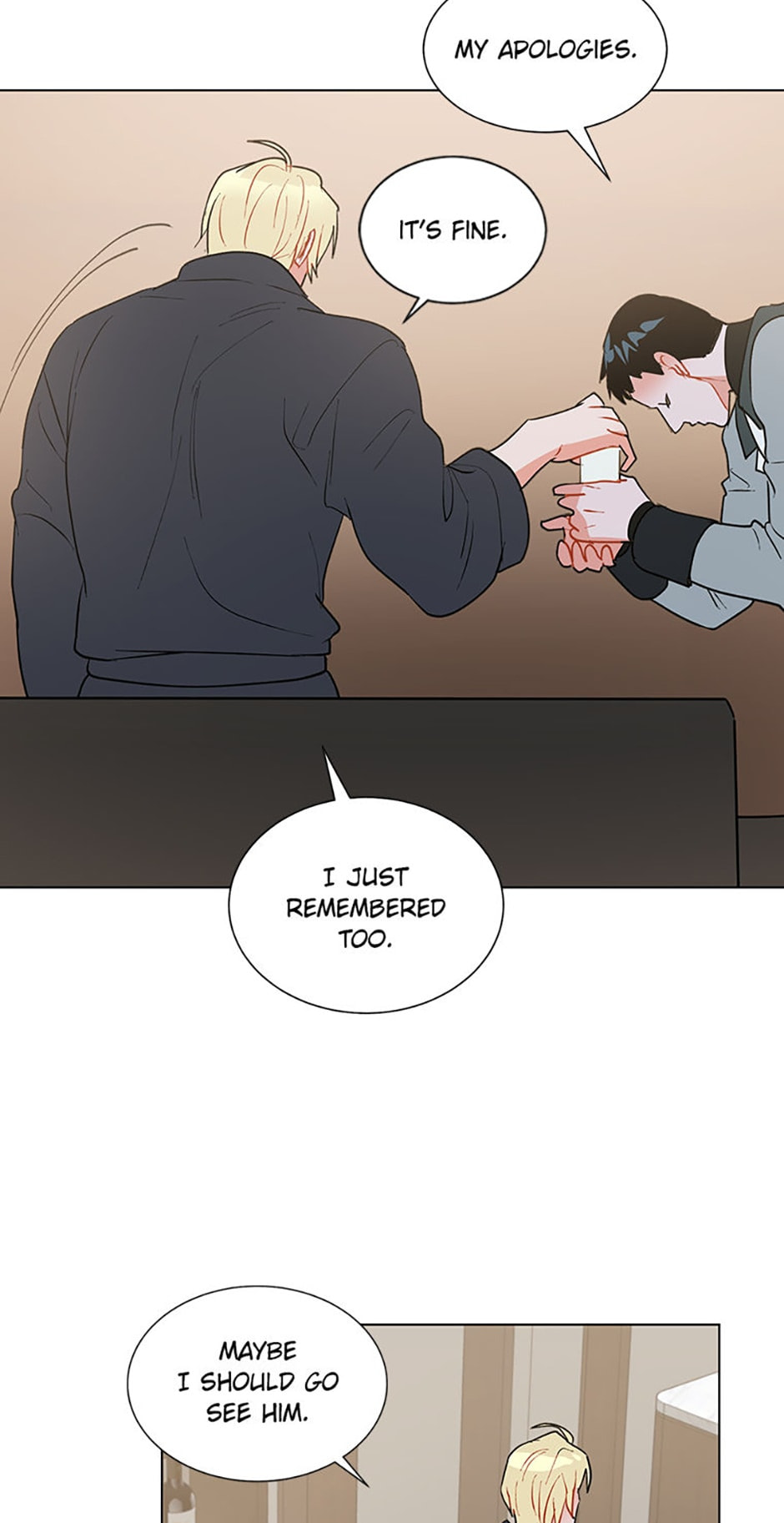 Read One Step from Hell chapter 8 image 26 on Lezhin