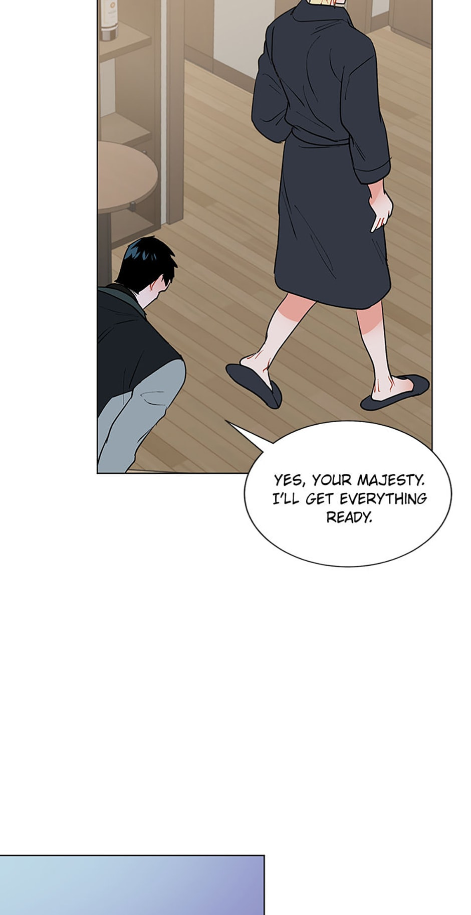 Read One Step from Hell chapter 8 image 27 on Lezhin