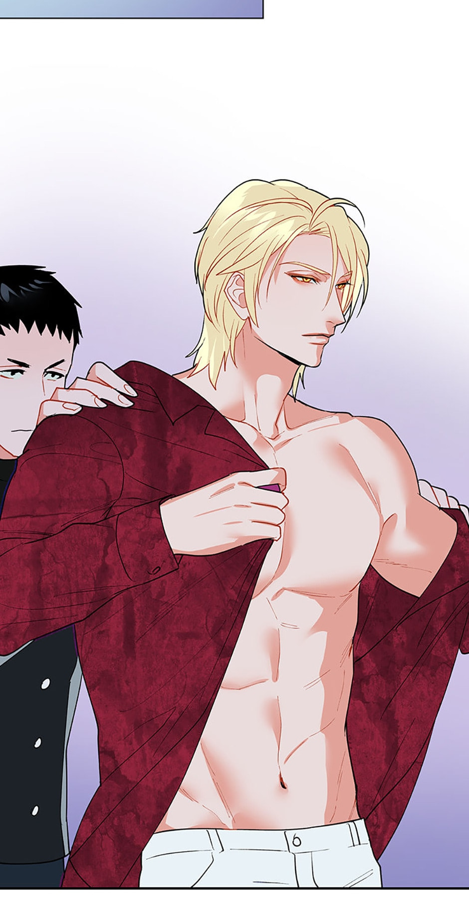 Read One Step from Hell chapter 8 image 28 on Lezhin