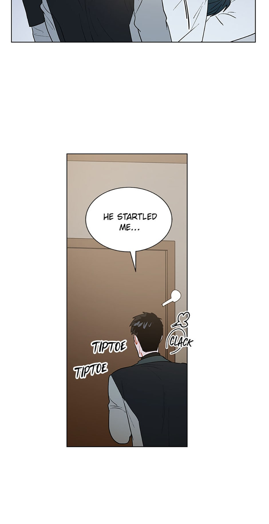 Read One Step from Hell chapter 8 image 3 on Lezhin