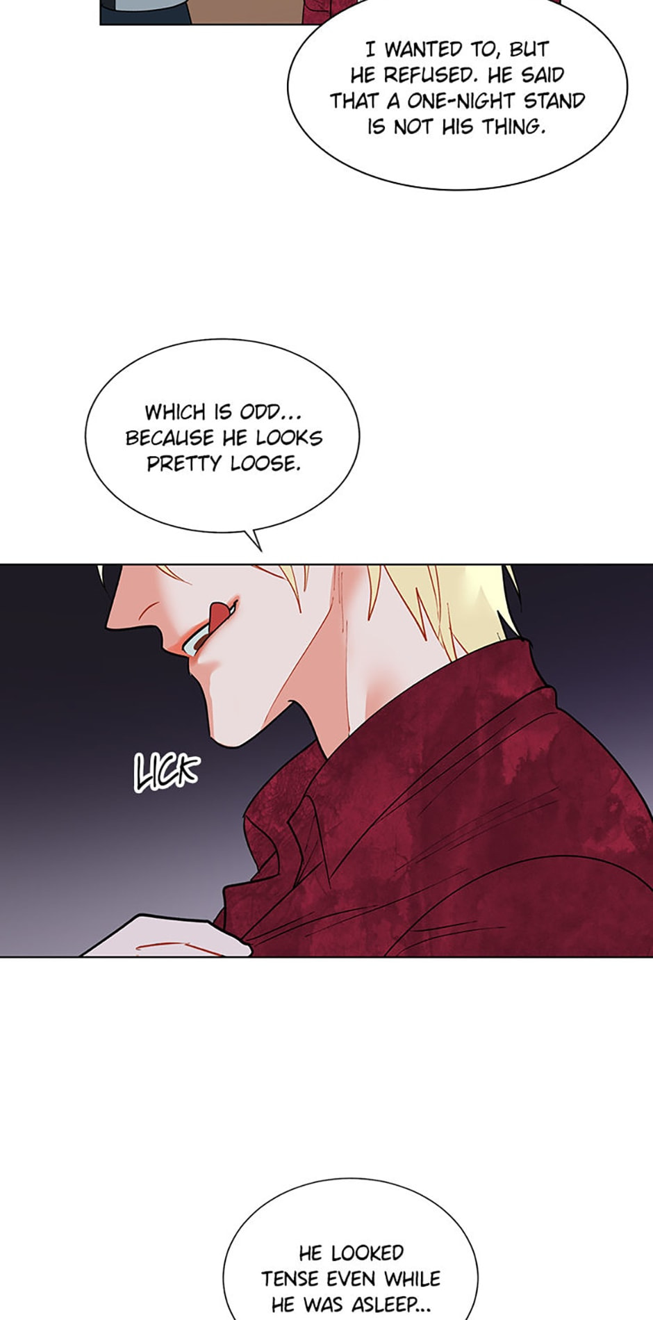 Read One Step from Hell chapter 8 image 30 on Lezhin