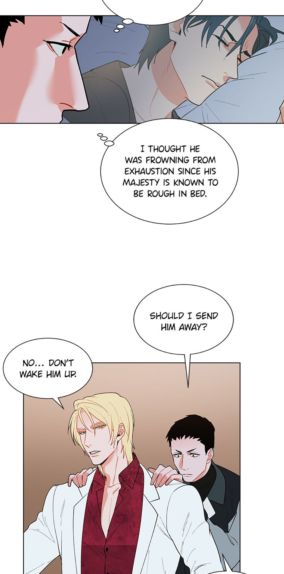 Read One Step from Hell chapter 8 image 31 on Lezhin