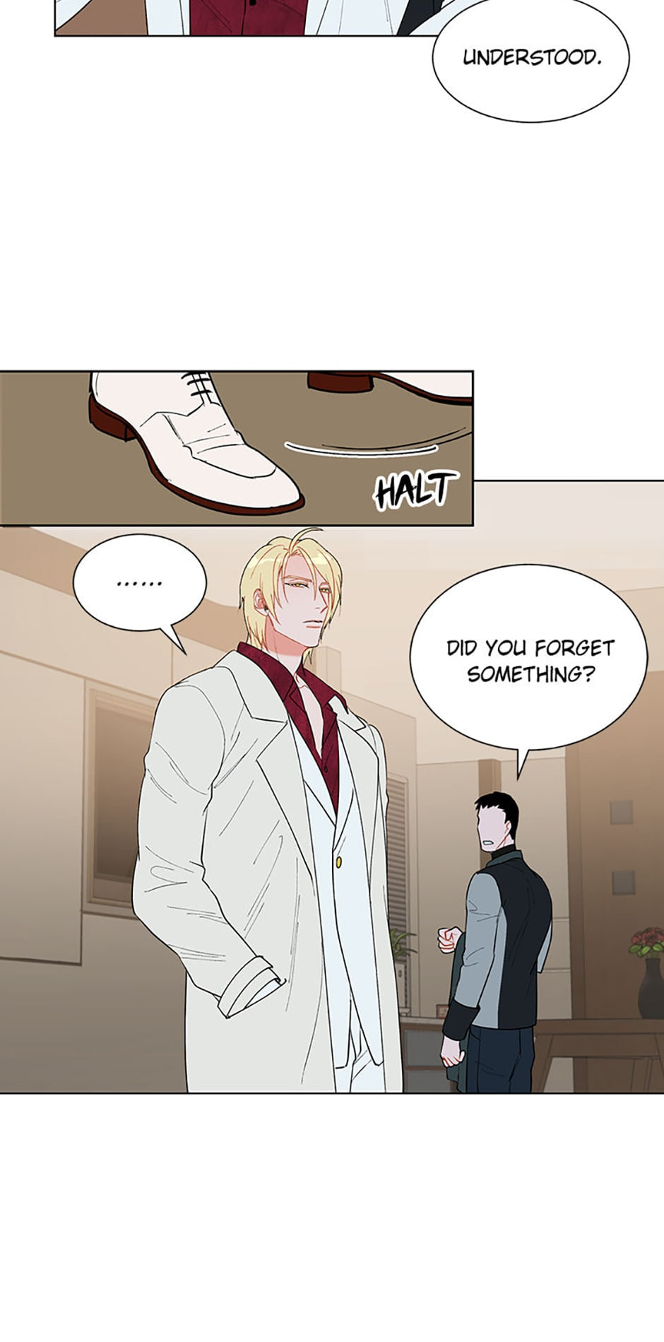 Read One Step from Hell chapter 8 image 32 on Lezhin