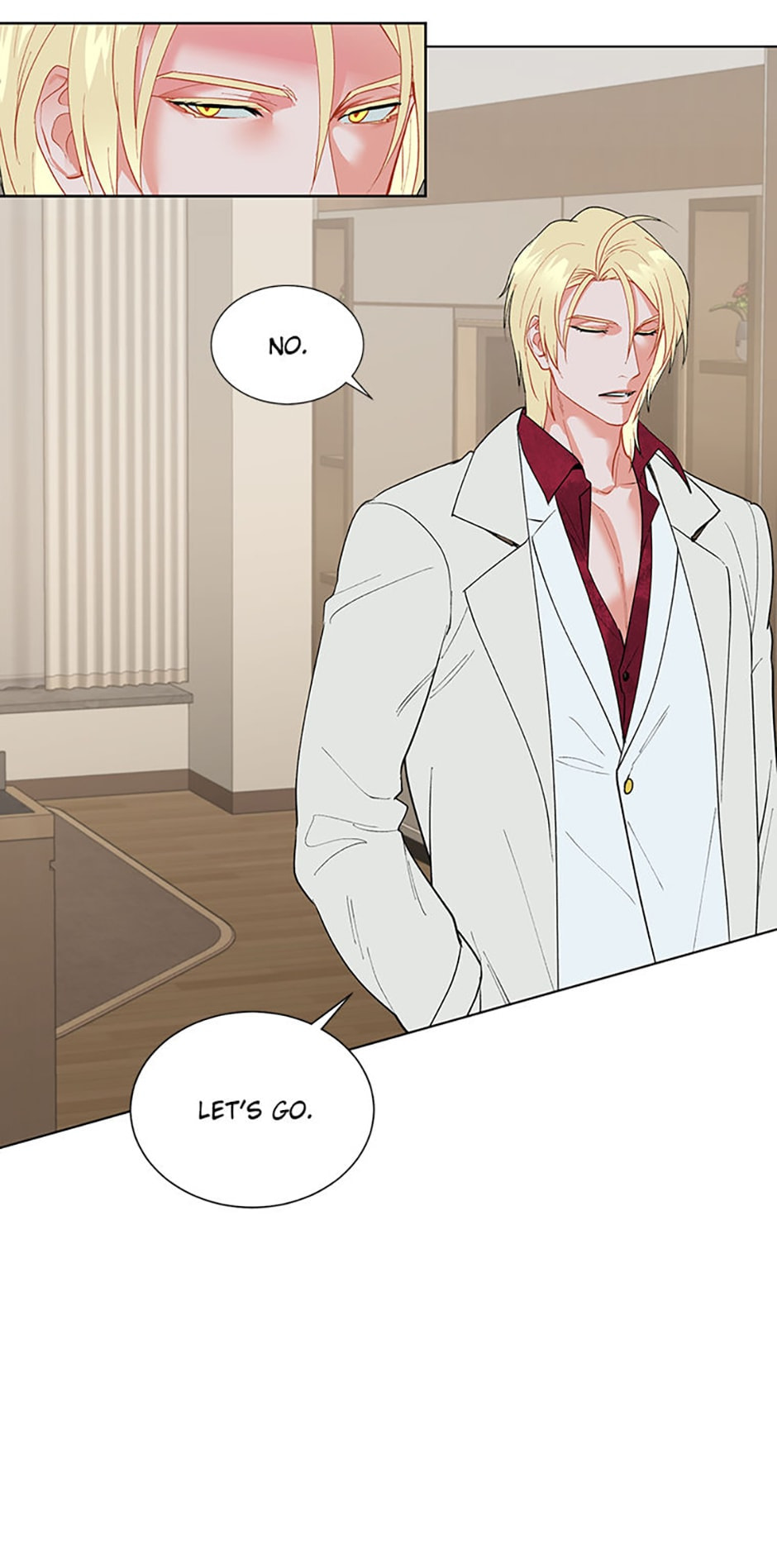 Read One Step from Hell chapter 8 image 33 on Lezhin
