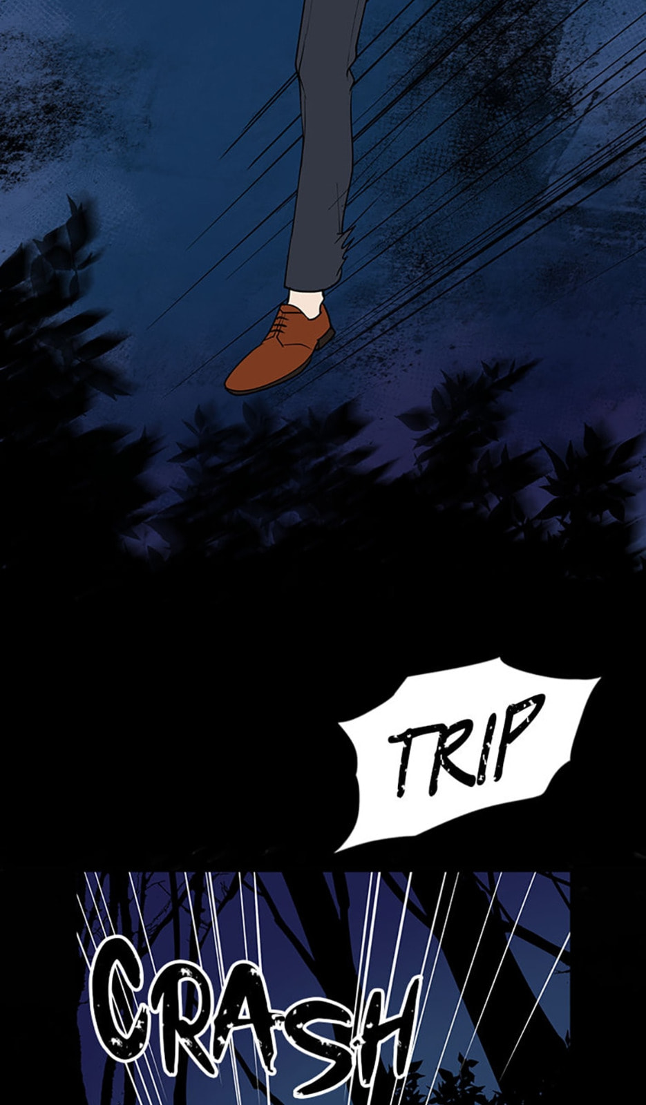 Read One Step from Hell chapter 8 image 36 on Lezhin