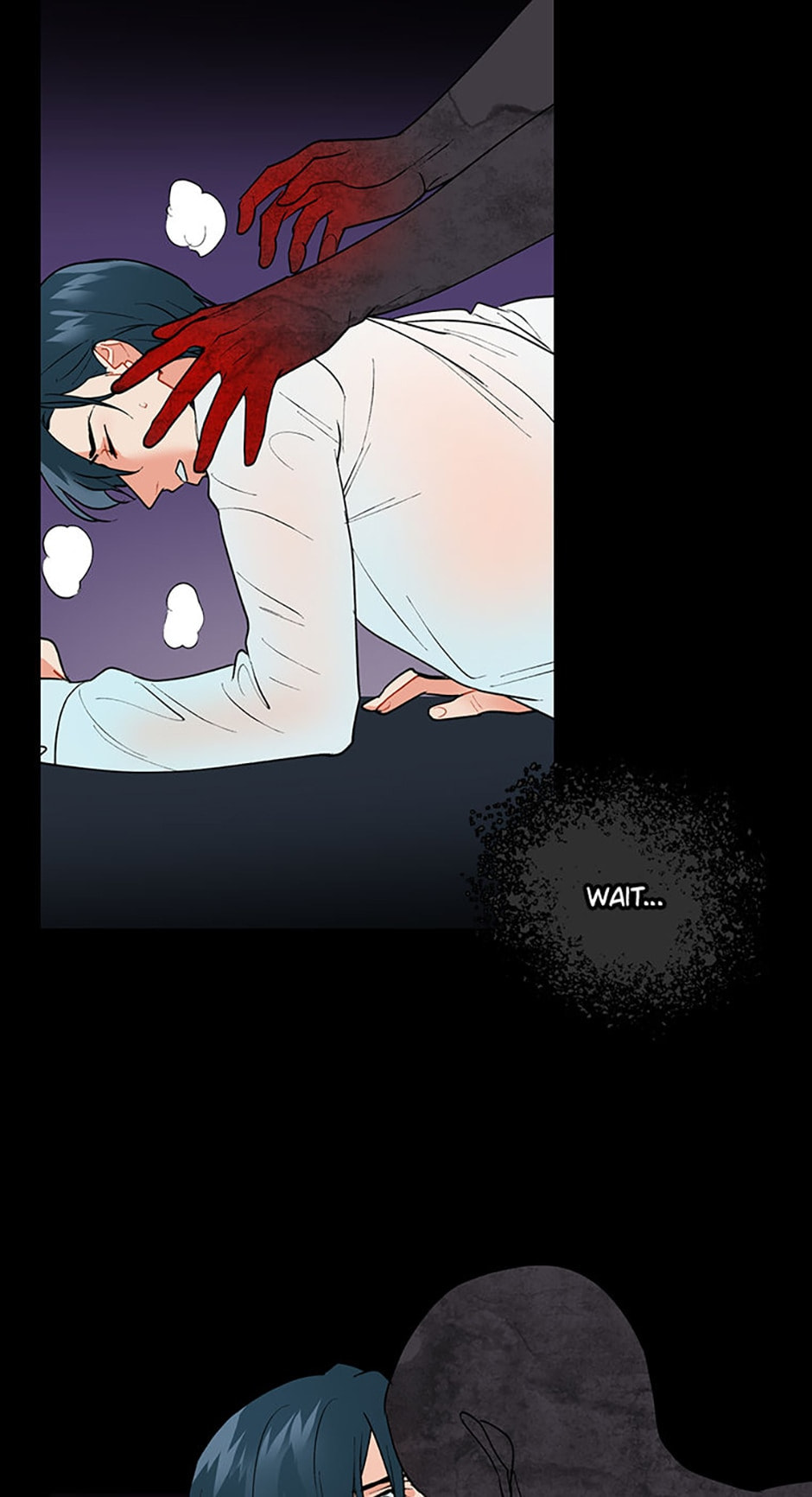 Read One Step from Hell chapter 8 image 39 on Lezhin
