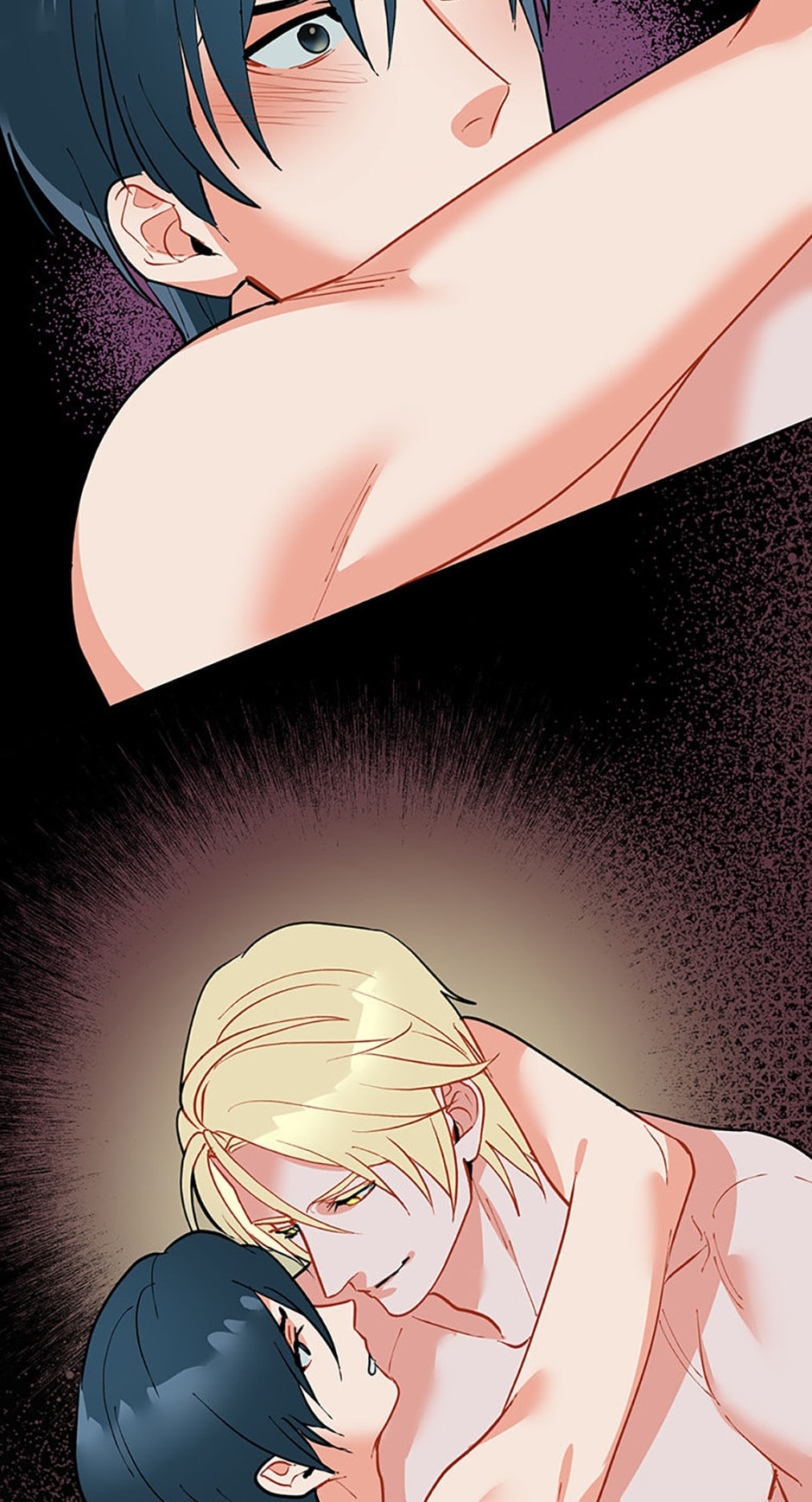 Read One Step from Hell chapter 8 image 44 on Lezhin