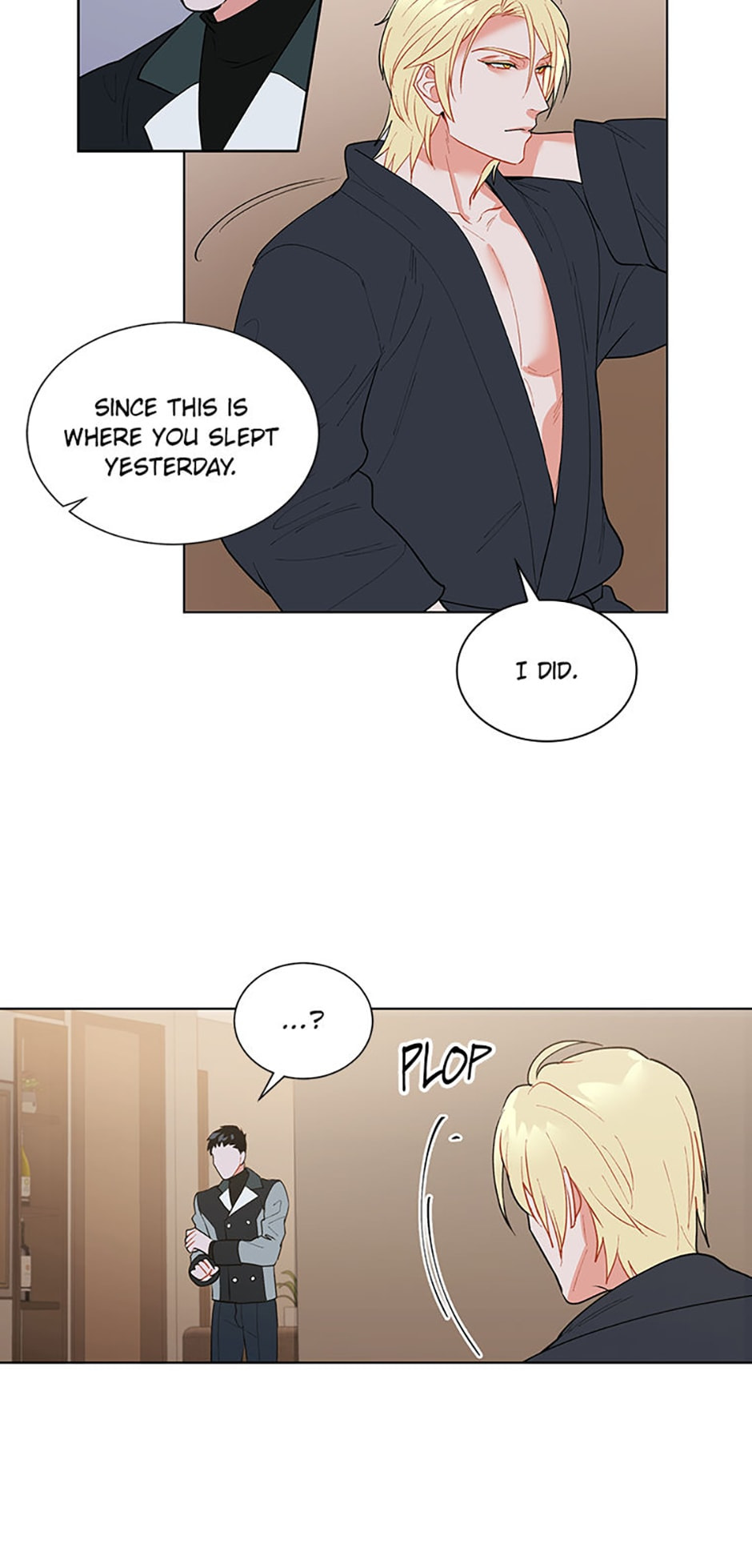 Read One Step from Hell chapter 8 image 7 on Lezhin
