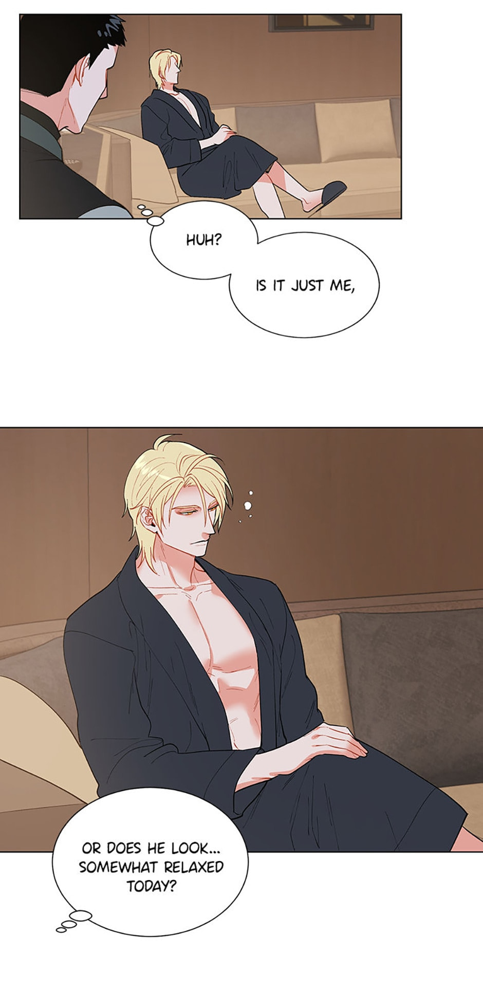 Read One Step from Hell chapter 8 image 8 on Lezhin