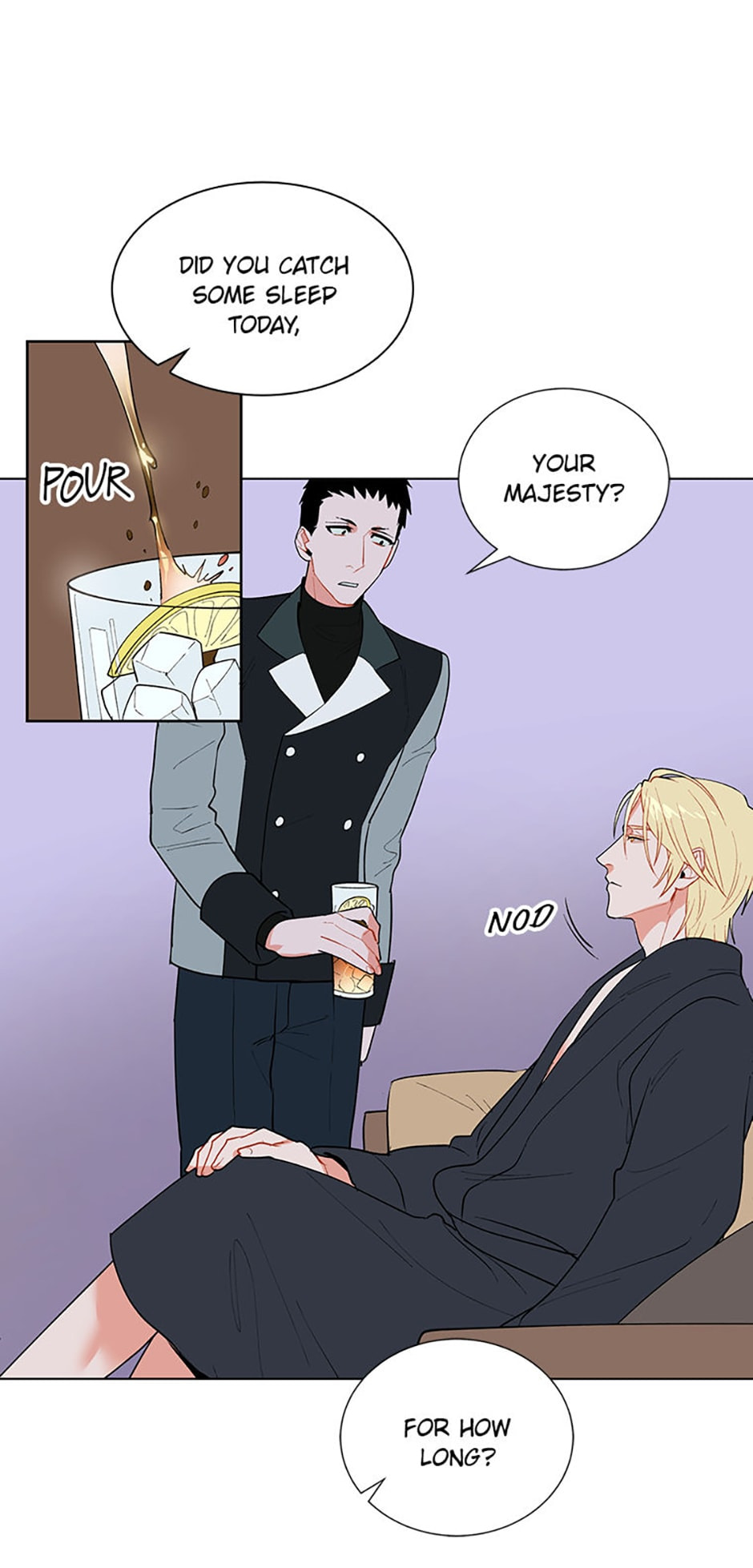 Read One Step from Hell chapter 8 image 9 on Lezhin