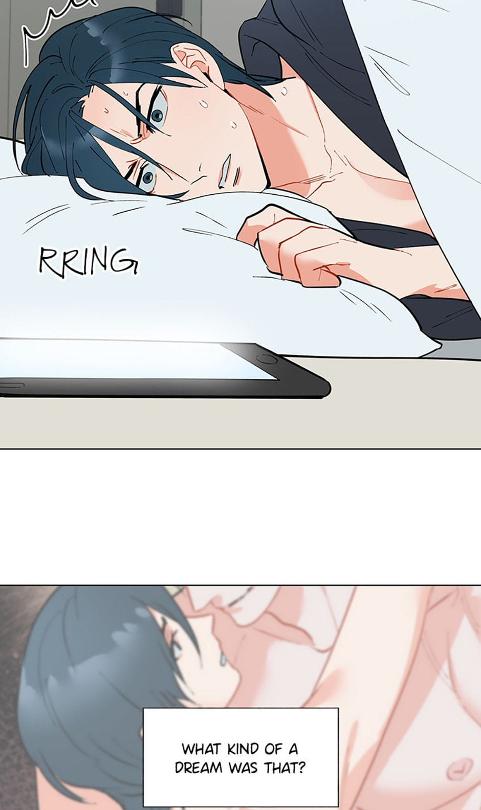 Read One Step from Hell chapter 9 image 1 on Lezhin
