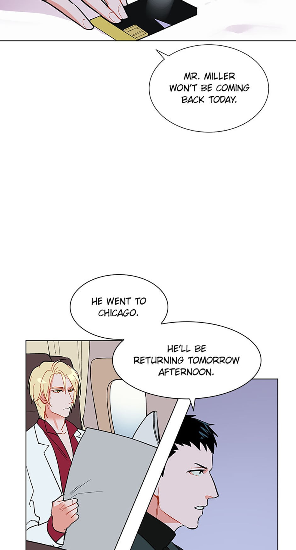 Read One Step from Hell chapter 9 image 11 on Lezhin