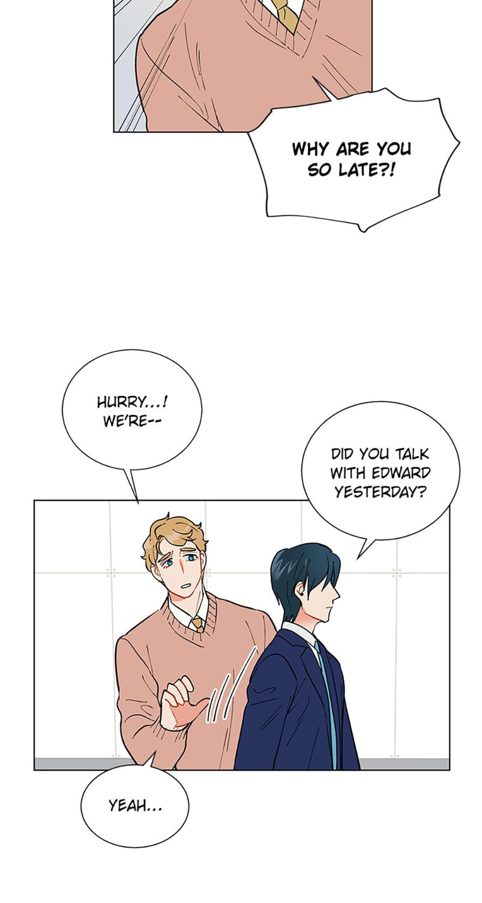 Read One Step from Hell chapter 9 image 15 on Lezhin