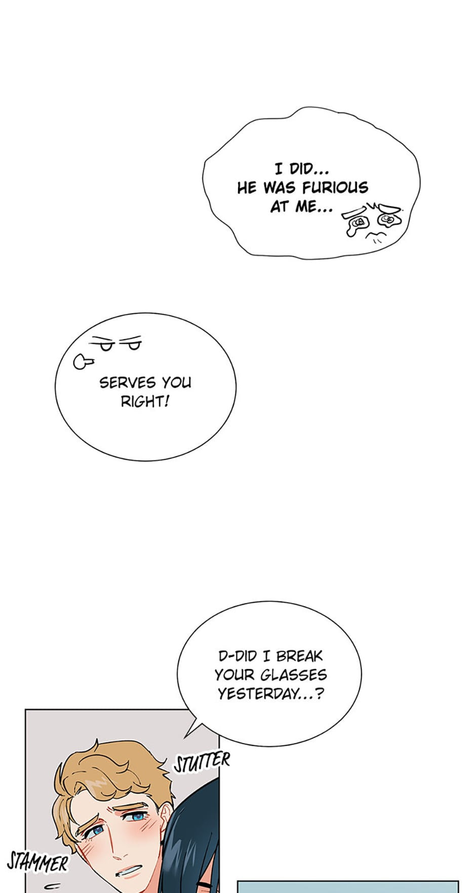 Read One Step from Hell chapter 9 image 16 on Lezhin