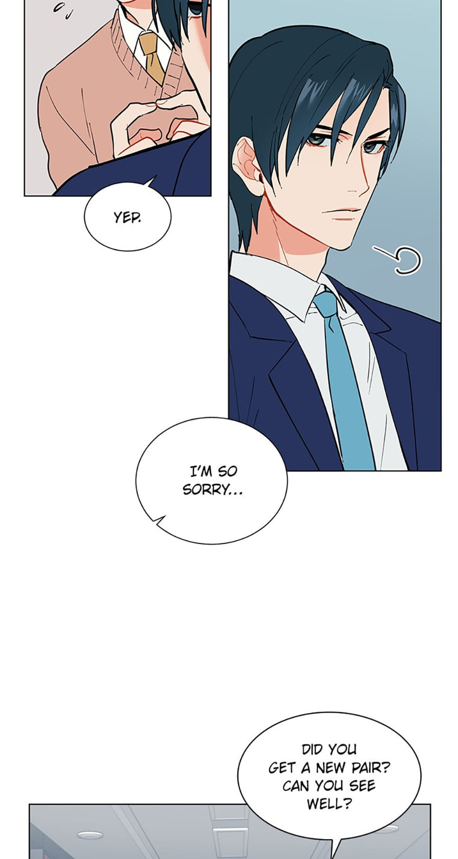 Read One Step from Hell chapter 9 image 17 on Lezhin