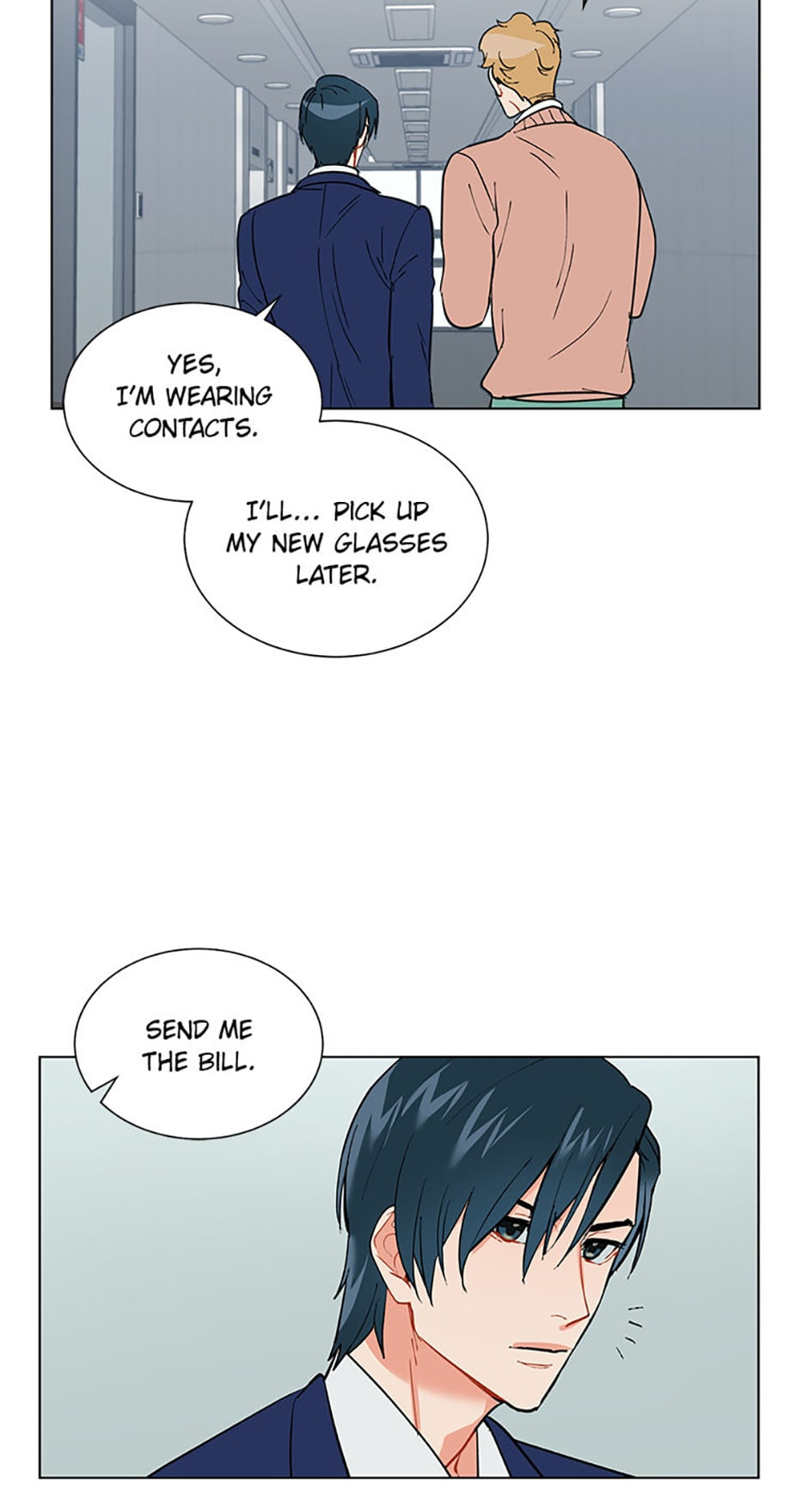 Read One Step from Hell chapter 9 image 18 on Lezhin