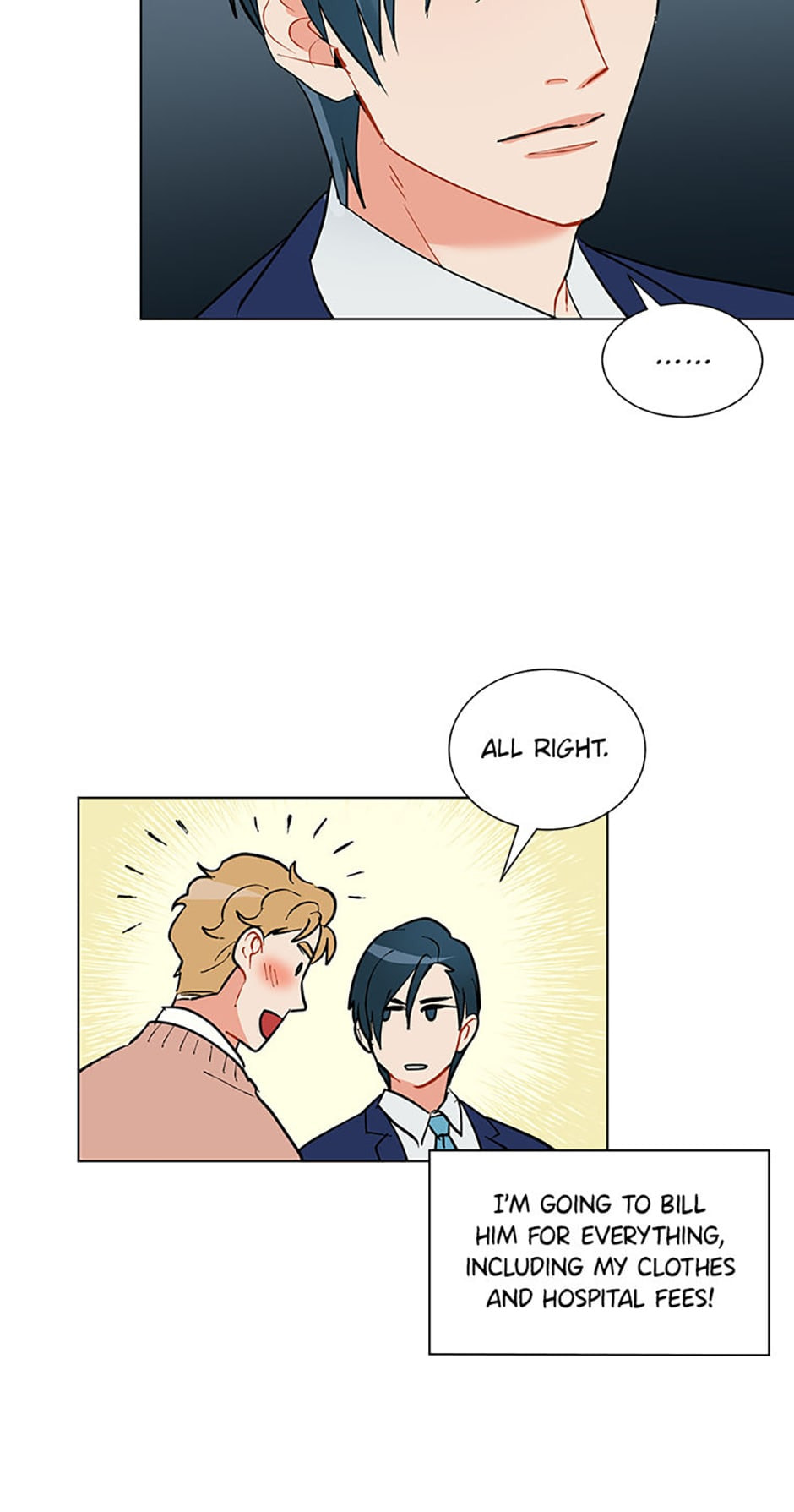 Read One Step from Hell chapter 9 image 21 on Lezhin