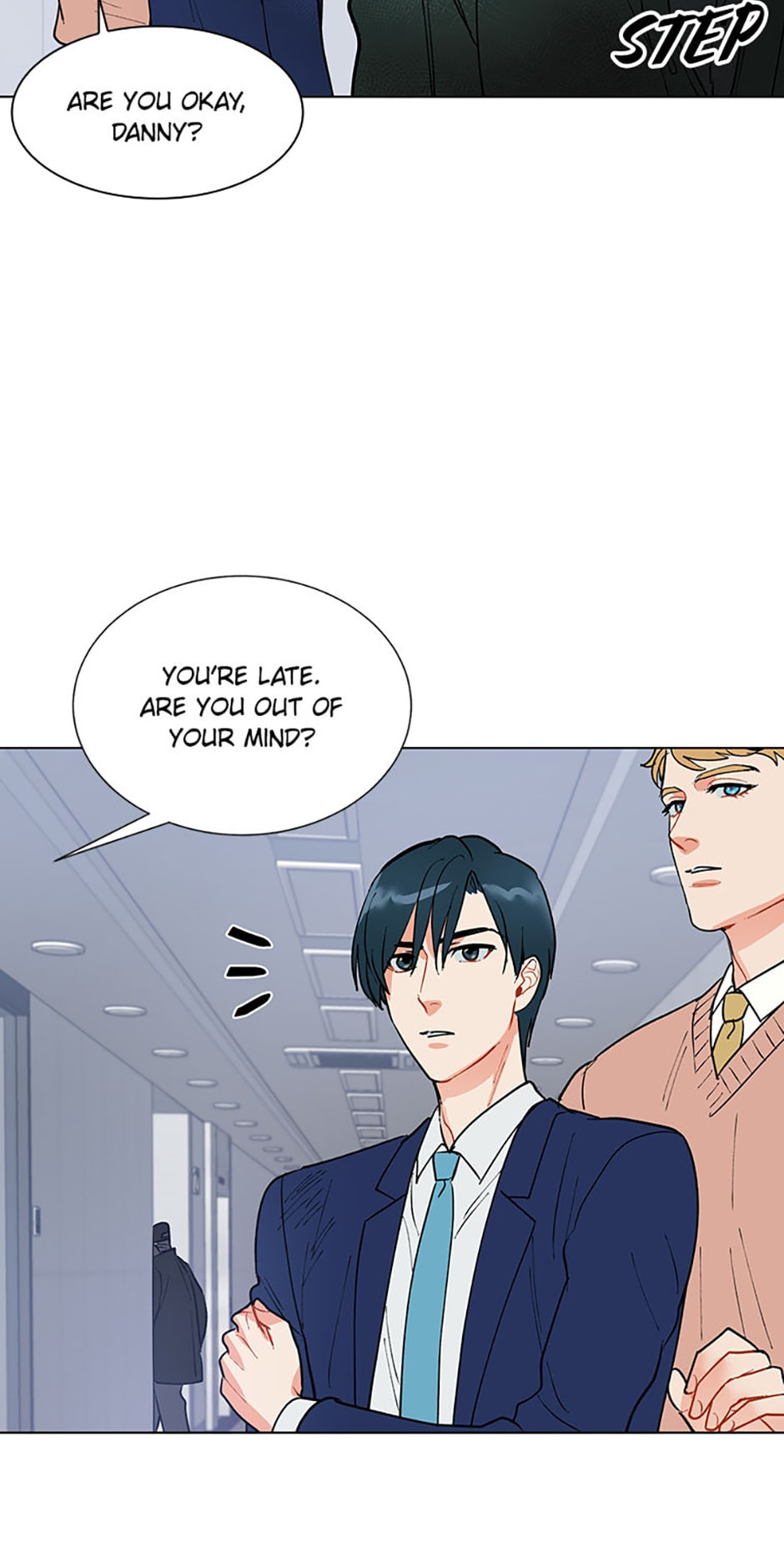 Read One Step from Hell chapter 9 image 25 on Lezhin