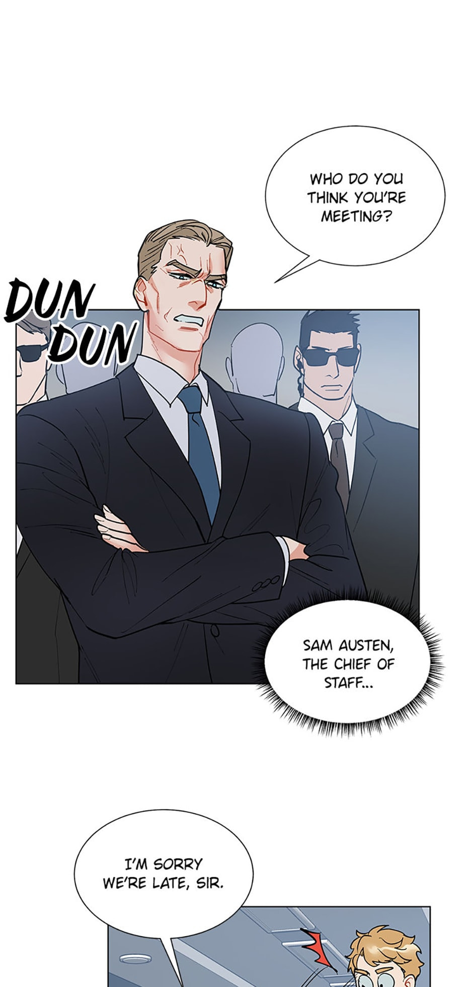 Read One Step from Hell chapter 9 image 26 on Lezhin