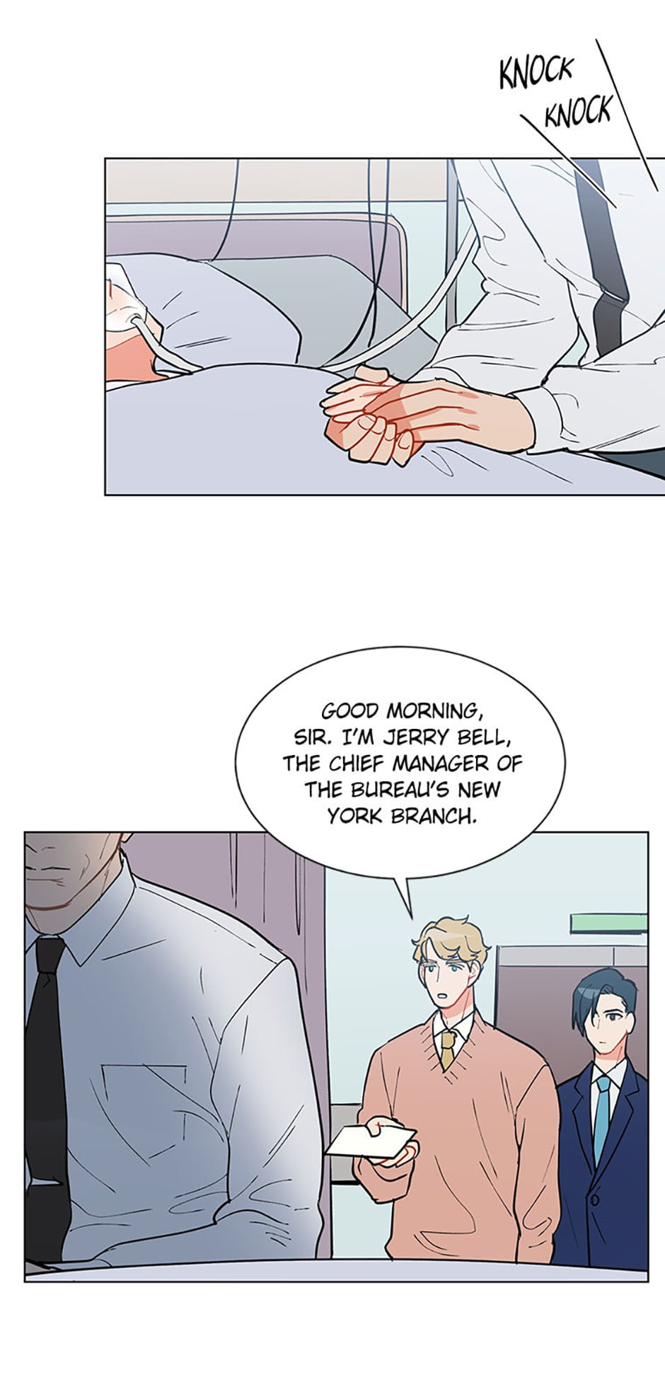 Read One Step from Hell chapter 9 image 28 on Lezhin