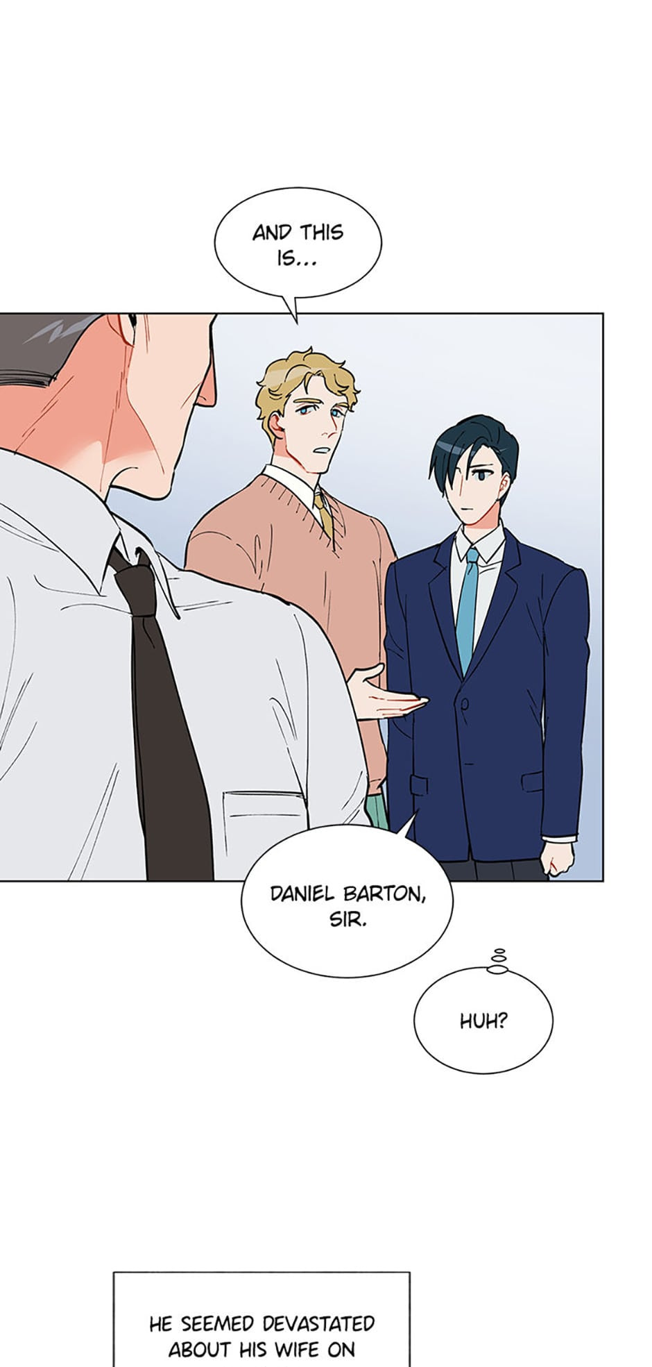 Read One Step from Hell chapter 9 image 29 on Lezhin