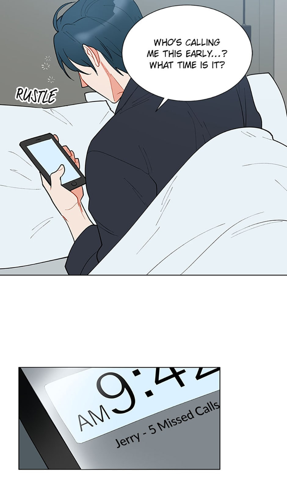 Read One Step from Hell chapter 9 image 3 on Lezhin