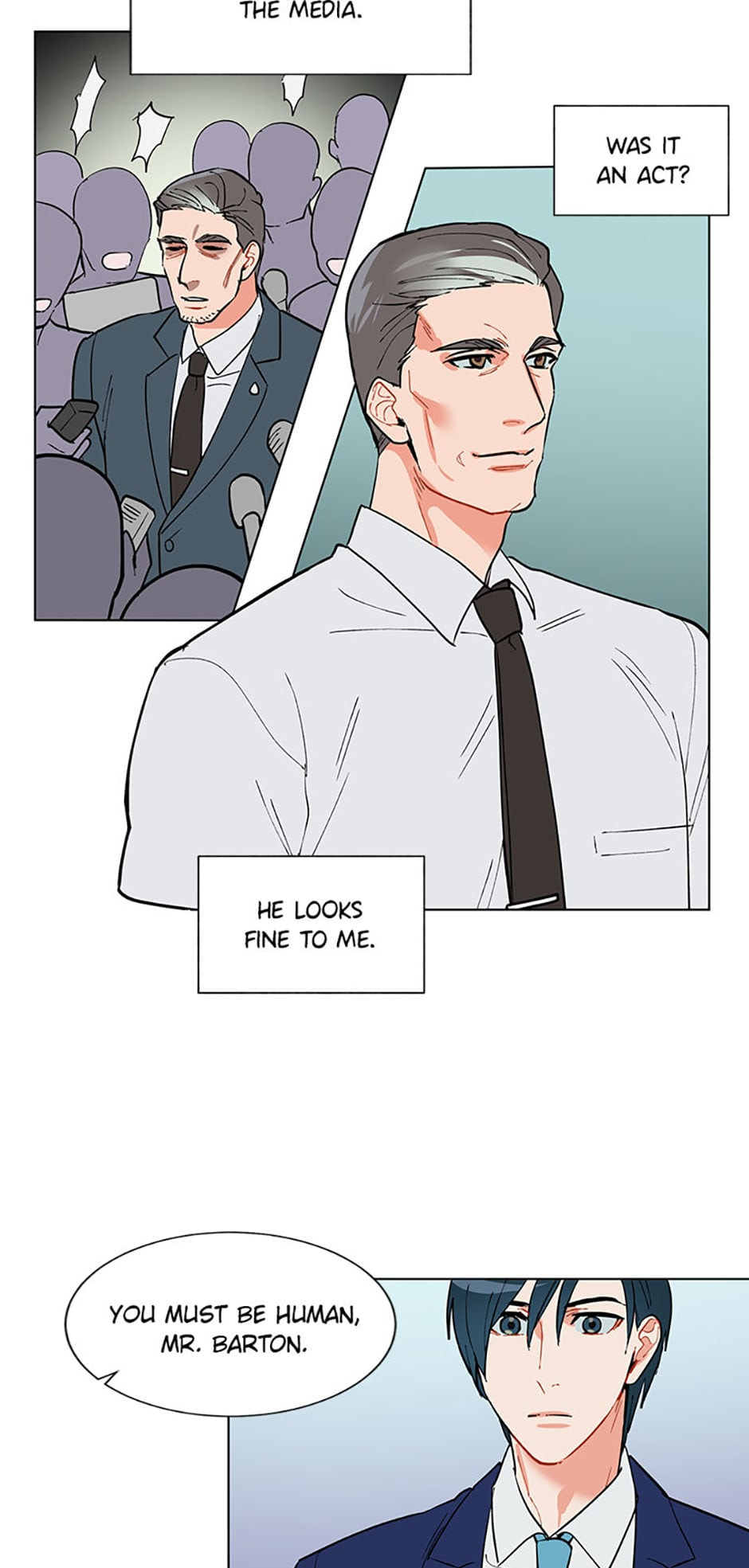 Read One Step from Hell chapter 9 image 30 on Lezhin