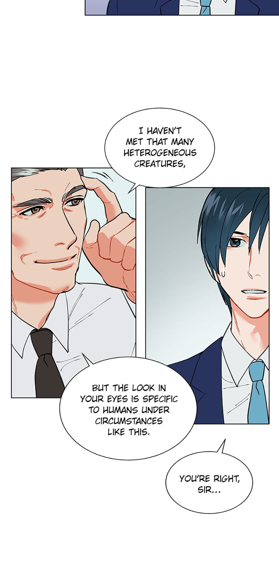 Read One Step from Hell chapter 9 image 31 on Lezhin