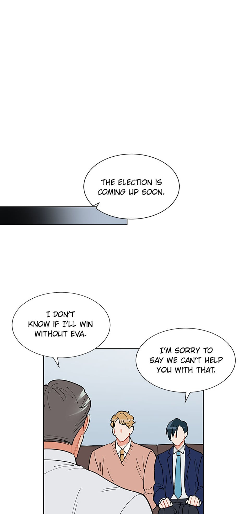 Read One Step from Hell chapter 9 image 32 on Lezhin