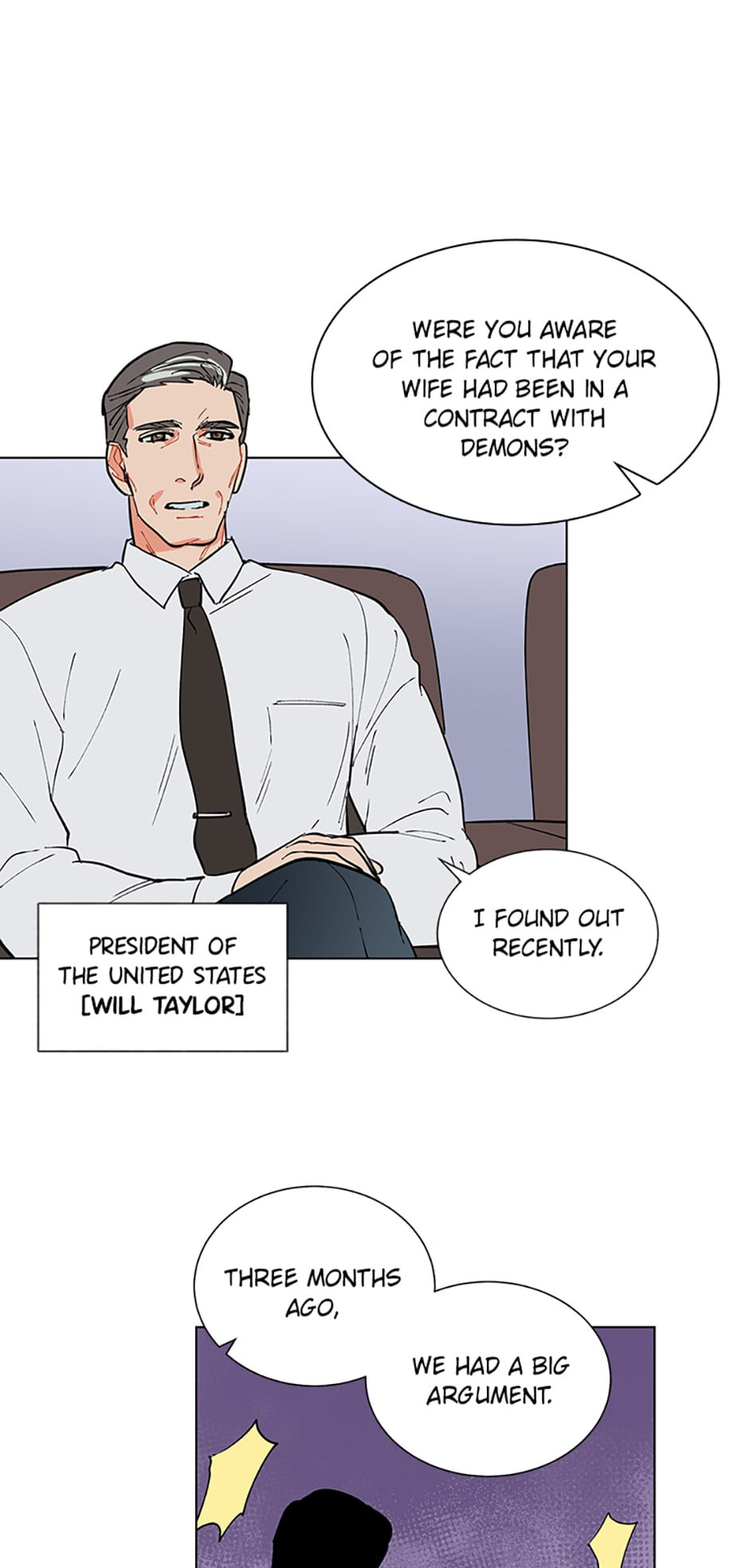 Read One Step from Hell chapter 9 image 35 on Lezhin