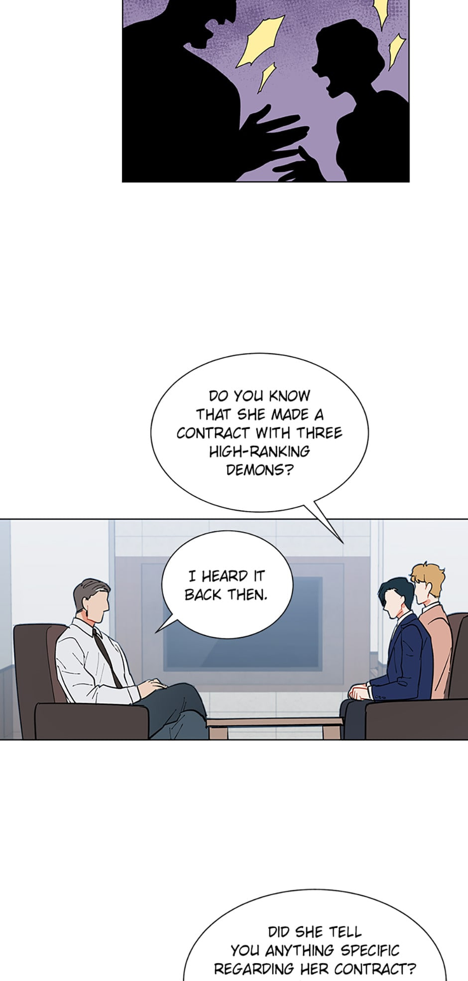Read One Step from Hell chapter 9 image 36 on Lezhin
