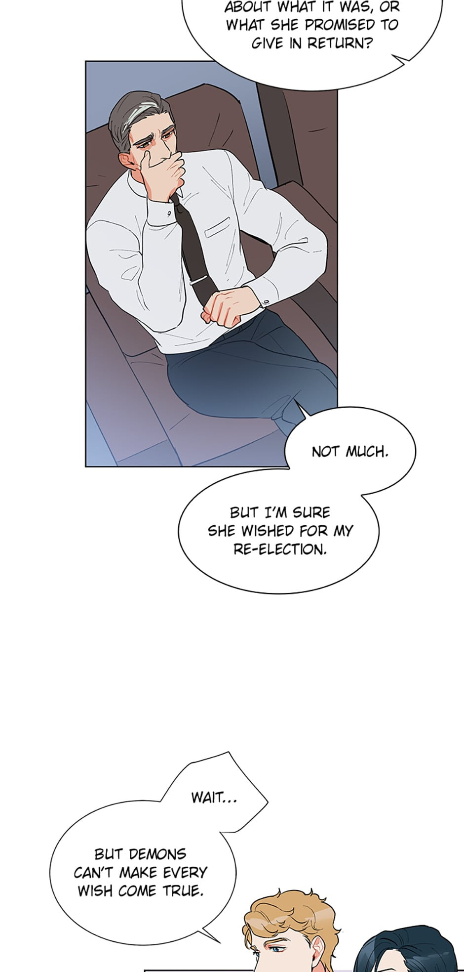 Read One Step from Hell chapter 9 image 37 on Lezhin