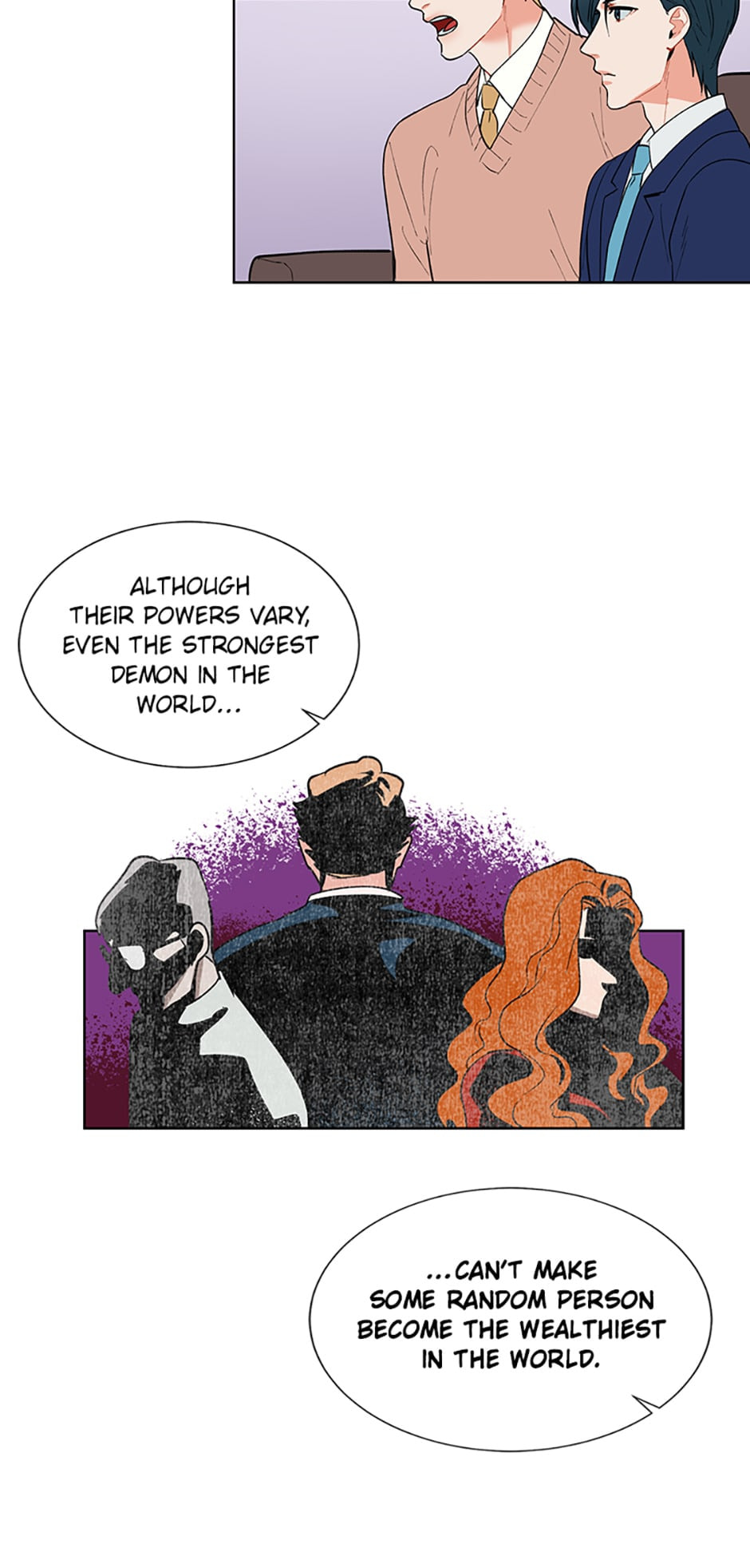 Read One Step from Hell chapter 9 image 38 on Lezhin
