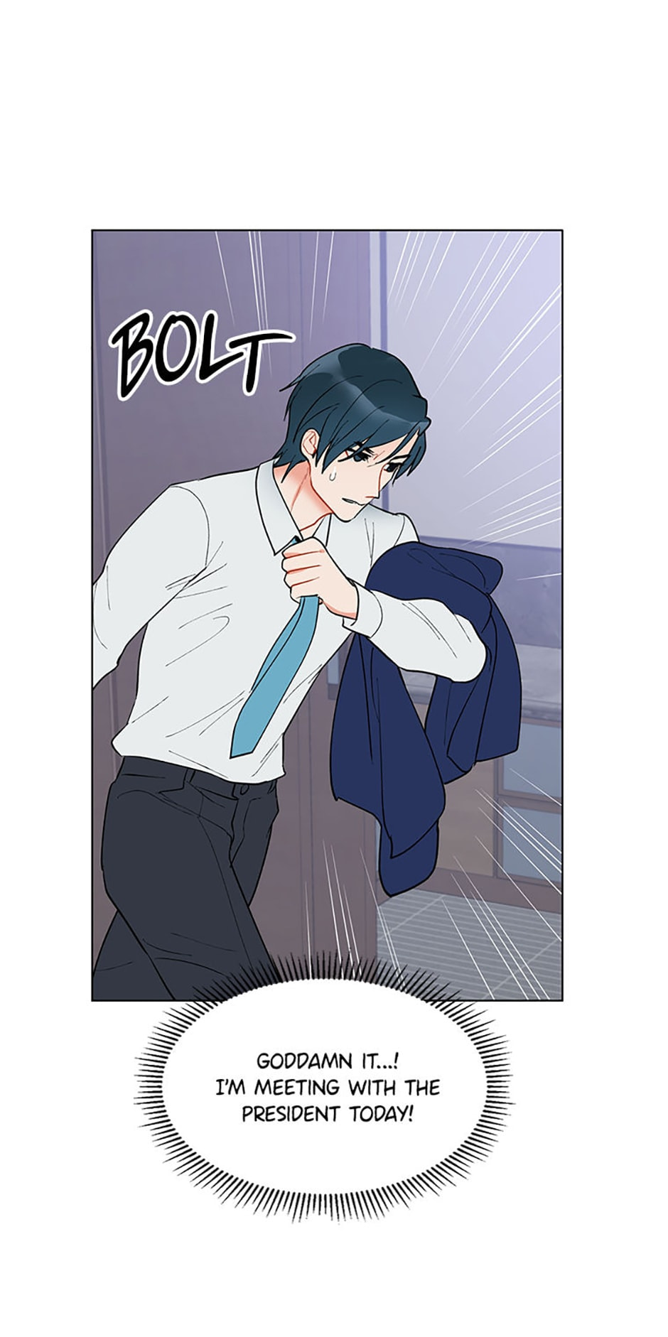 Read One Step from Hell chapter 9 image 4 on Lezhin
