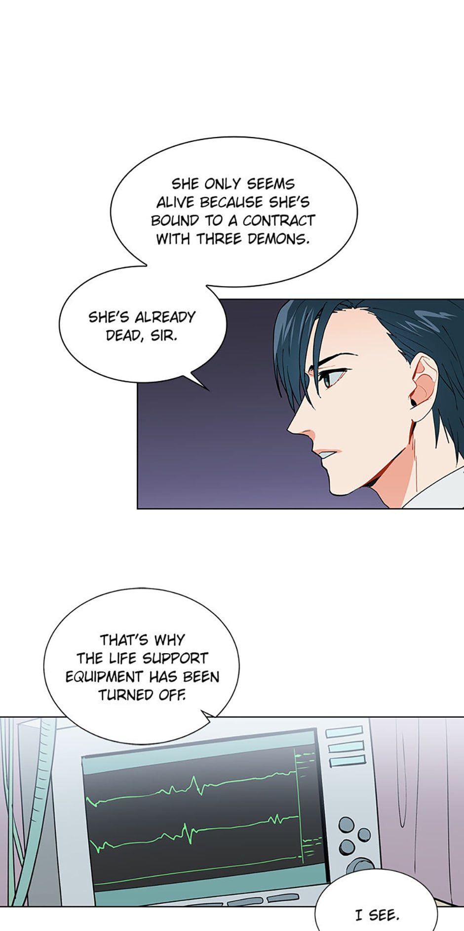 Read One Step from Hell chapter 9 image 44 on Lezhin
