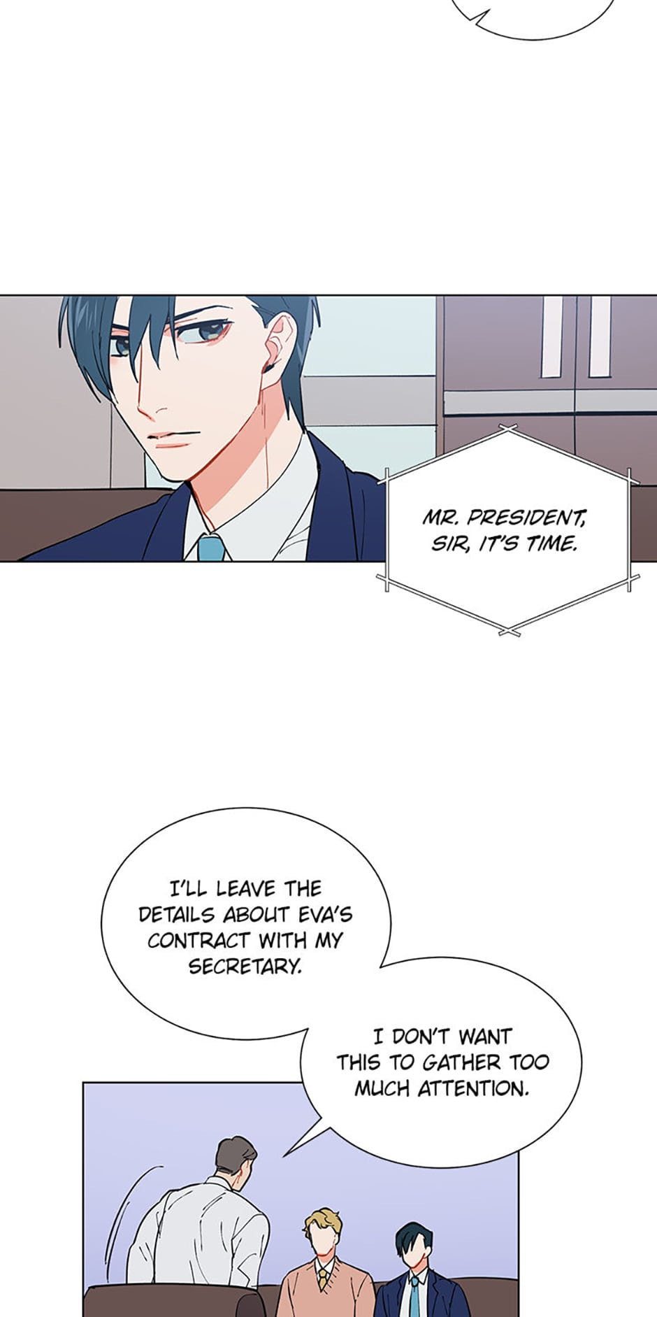 Read One Step from Hell chapter 9 image 45 on Lezhin